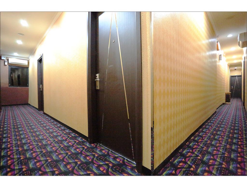 ホテル ロヴィ ブティック ジャカルタ エクステリア 写真